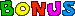 BONUS-Letters