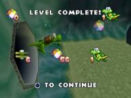 Croc glitch puzzlepiece