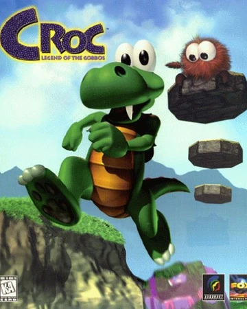crocs wiki