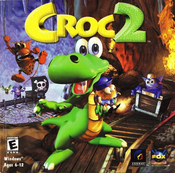 Croc 2 | Croc: Wiki of the Gobbos | Fandom