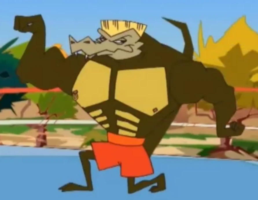 Wrestling Alligator Crocadoo Wiki Fandom