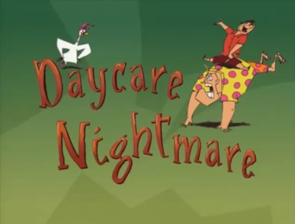 daycare nightmare serial number