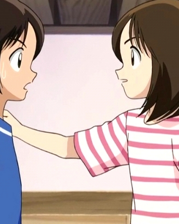 Wallpaper Wakaba Tsukishima S Relationships Cross Game Wiki Fandom For Free