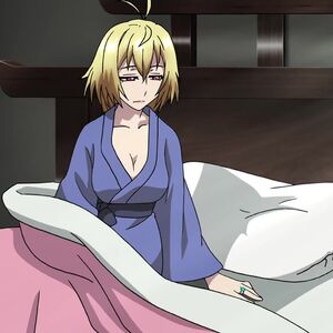 Get Wallpaper Angelise Ikaruga Misurugi Cross Ange Rondo Of Angel And Dragon Free