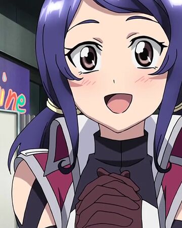 Coco Reeve Cross Ange Rondo Of Angel And Dragon Wiki Fandom