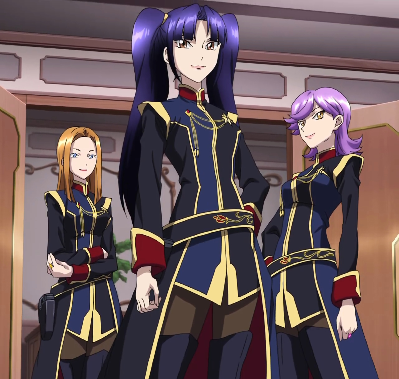 Salia Tereshkova Cross Ange Rondo Of Angel And Dragon Wiki Fandom