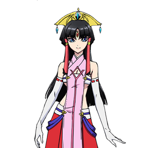 Salamandinay Cross Ange Rondo Of Angel And Dragon Wiki Fandom