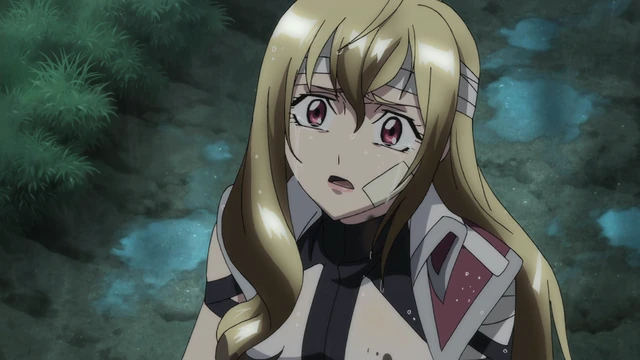 Image - Cross Ange ep 03 Ange in the Graveyard.png | CROSS ...