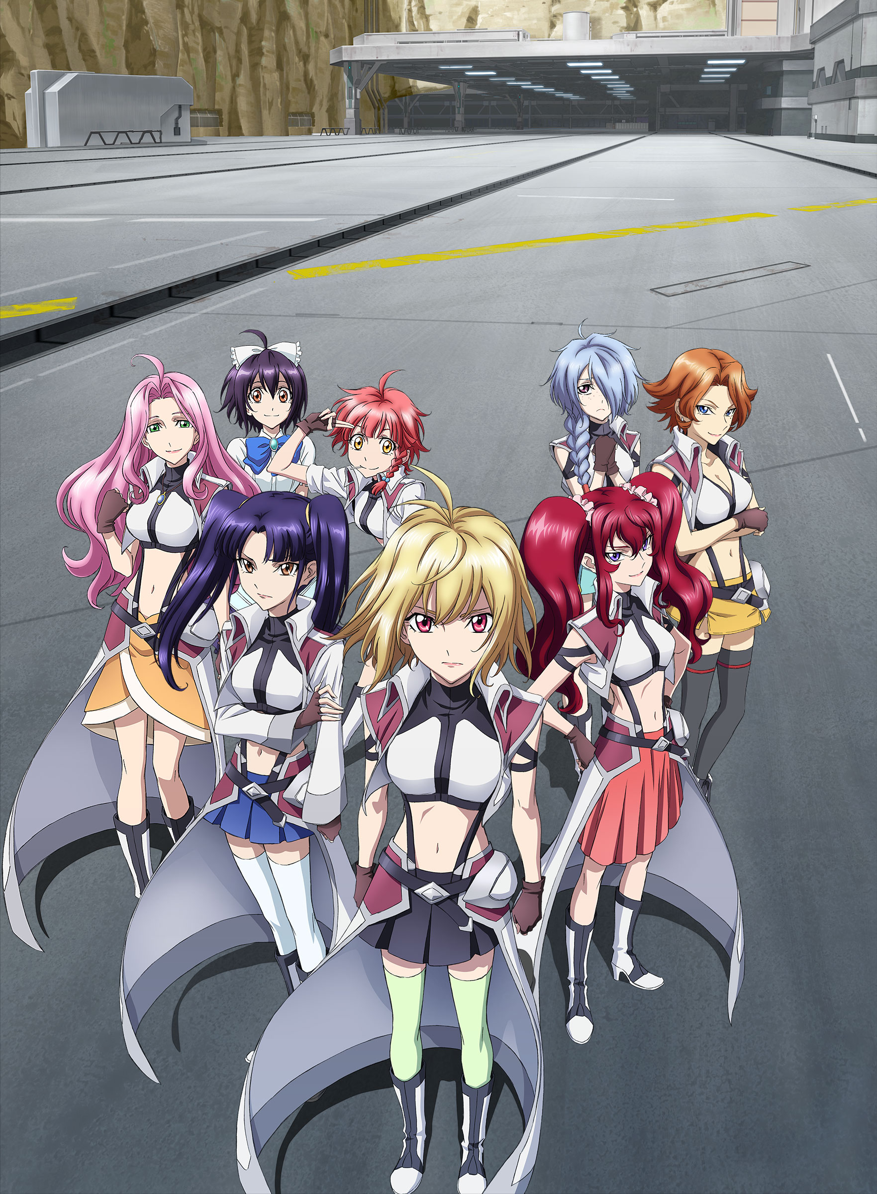 Cross ange promo ange