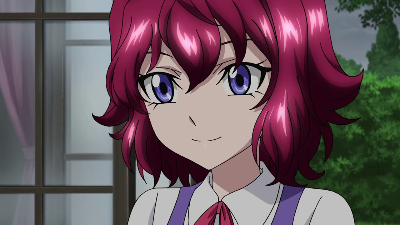 Hilda Schlievogt Cross Ange Rondo Of Angel And Dragon Wiki Fandom