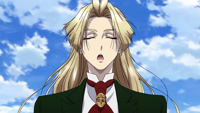 Image - Cross Ange 13 Embryo singing.png | CROSS ANGE Rondo of Angel