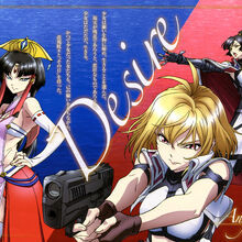 Wallpaper Cross Ange Rondo Of Angel And Dragon Cross Ange Rondo Of Angel HD