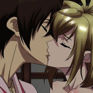 Tusk Cross Ange Rondo Of Angel And Dragon Wiki Fandom