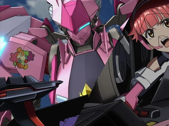 Jill Cross Ange Villains Wiki Fandom Jill Cross Ange Villains Wiki Fandom