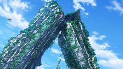 Tower Ruins