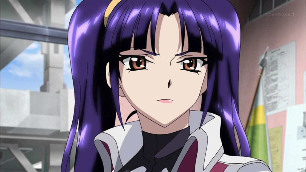 Wallpaper Salia Tereshkova Cross Ange Rondo Of Angel And Dragon Wiki Fandom Free HD