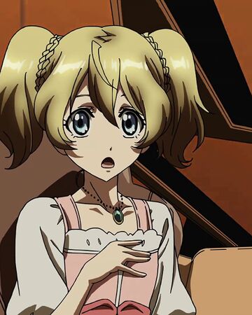 Sylvia Ikaruga Misurugi Cross Ange Rondo Of Angel And Dragon Wiki Fandom