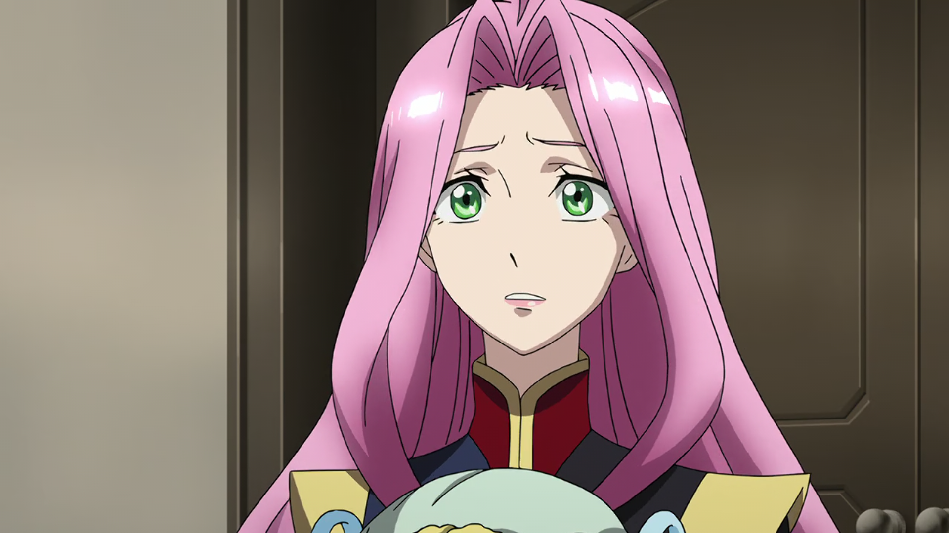 Ersha Cross Ange Rondo Of Angel And Dragon Wiki Fandom