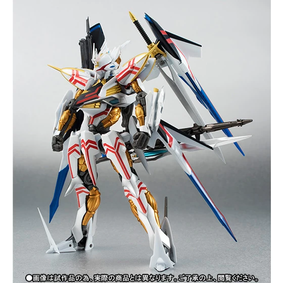 Robot Spirit X-EX01 Gundam Calibarn Ver A.N.I.M.E | Shopee Thailand