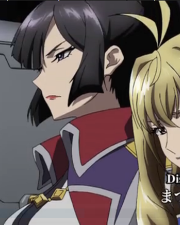 Unyielding Spirit Cross Ange Rondo Of Angel And Dragon Wiki Fandom