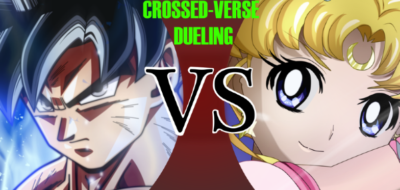 Goku Vs Sailor Moon Crossed Verse Dueling Wiki Fandom