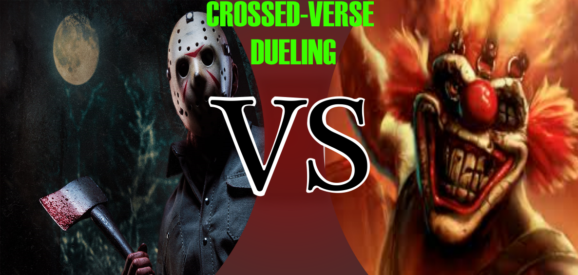 Ghost Rider Vs Jason Voorhees