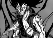 Gajeel awakened