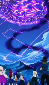 -Zeref's magic seal