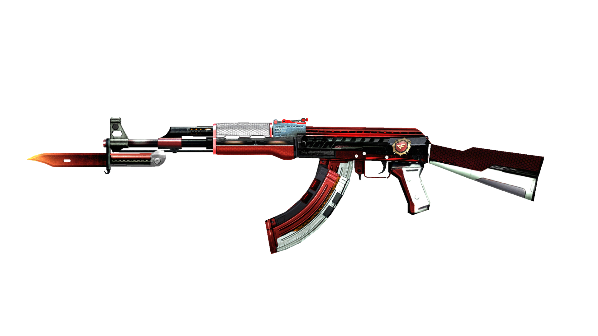 Ak 47 crossfire cs фото 46