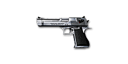 Pistol DesertEagle