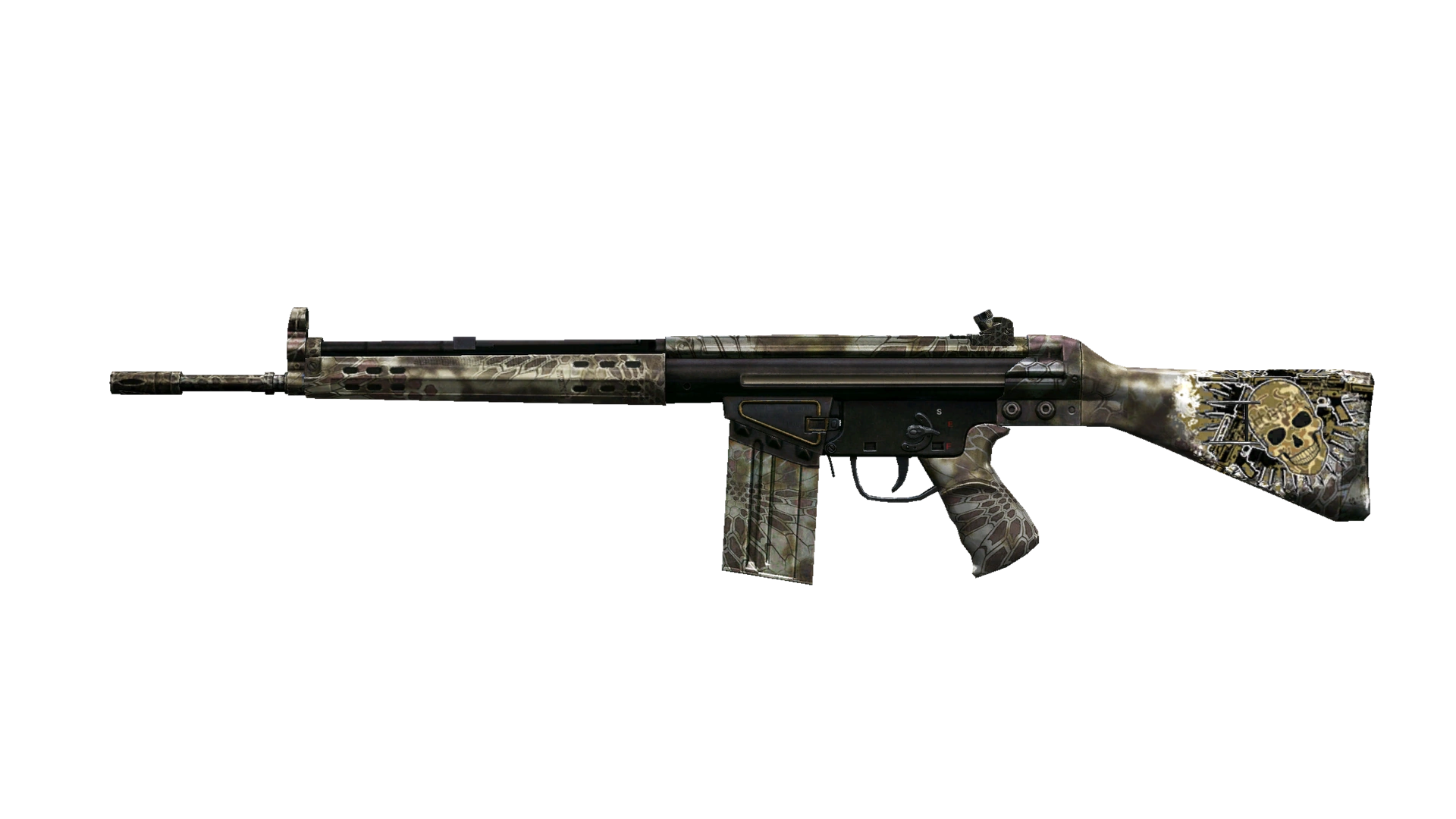 G3A3-Camo | Crossfire Wiki | FANDOM powered by Wikia