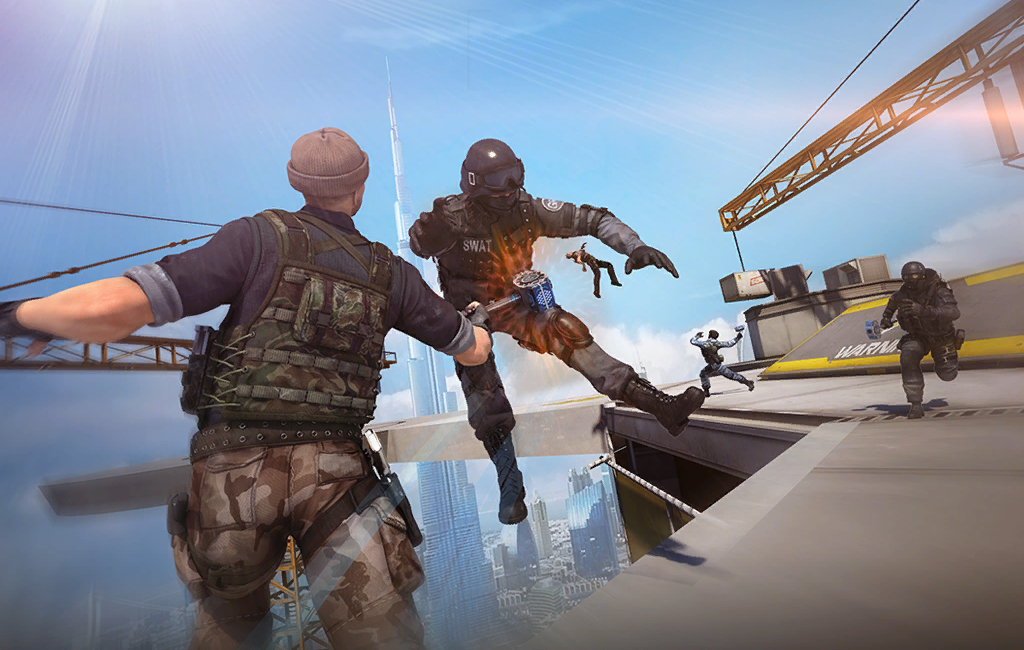 crossfire knockback mode ile ilgili gÃ¶rsel sonucu