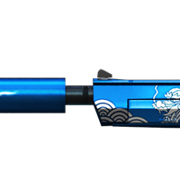 Desert Eagle S Blue Silver Dragon Crossfire Wiki Fandom