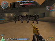 Luring tactic