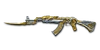 AK47 Knife | Crossfire Wiki | FANDOM powered by Wikia