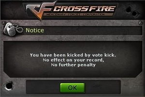 Votekick