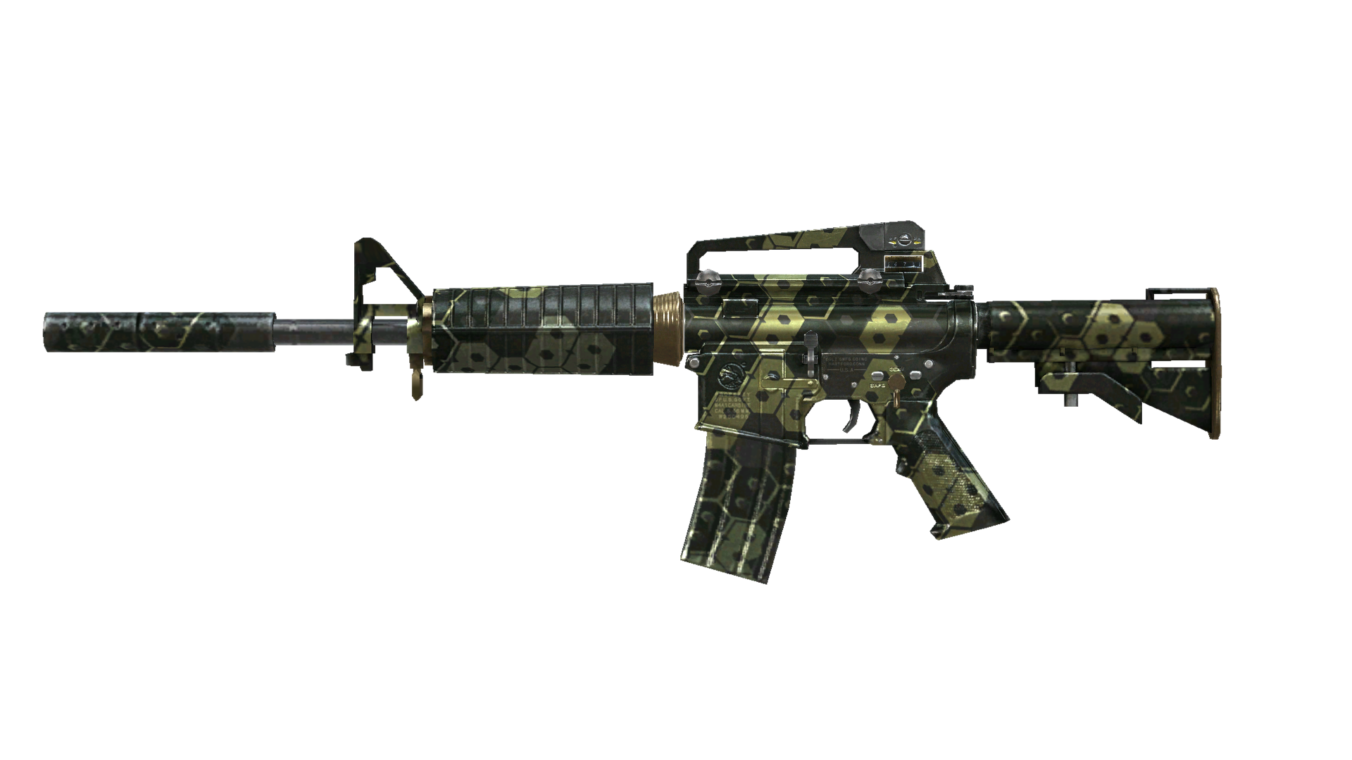 M4a4 s смешанный камуфляж фото 98