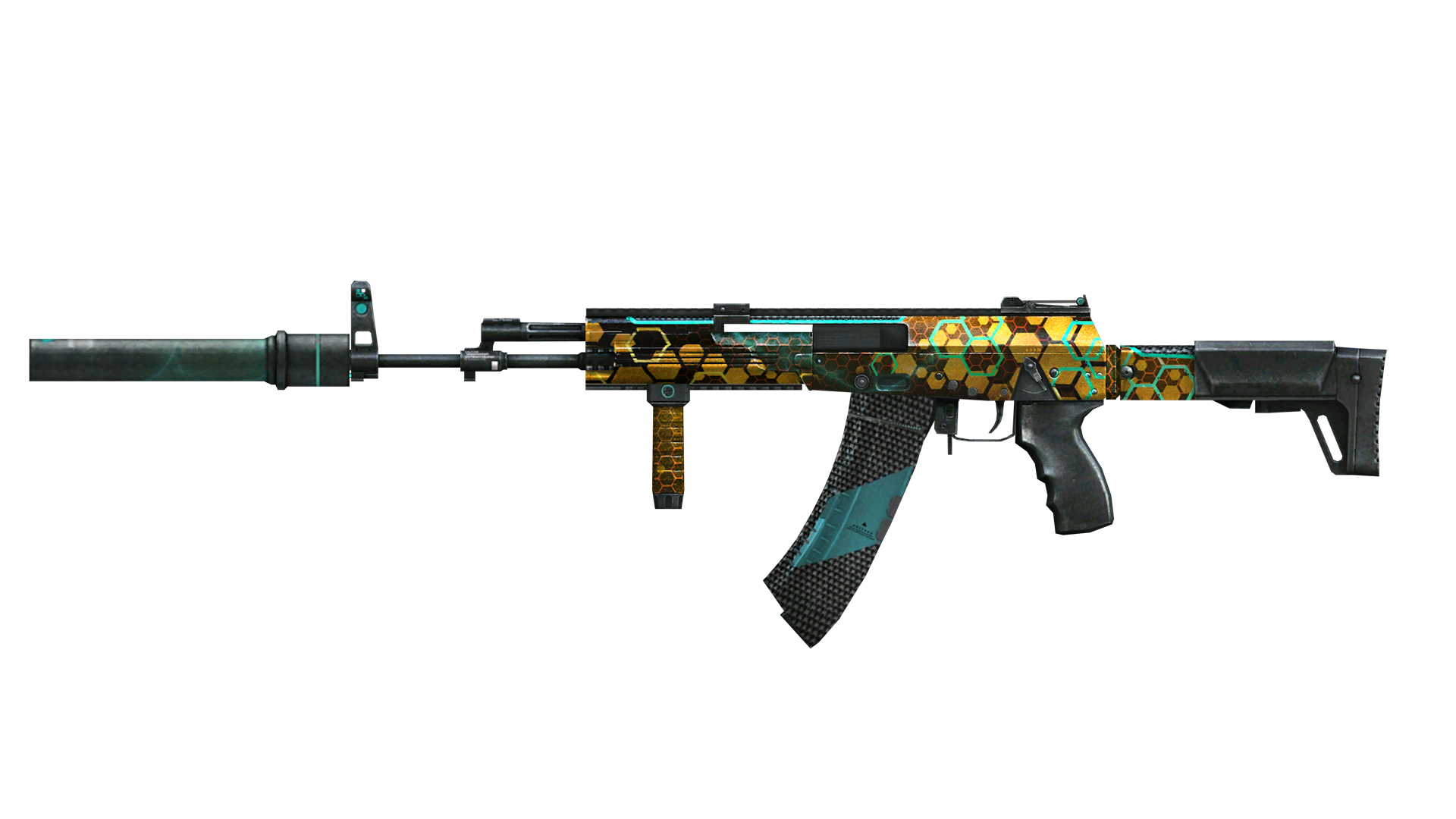 Ak 47 crossfire cs фото 115