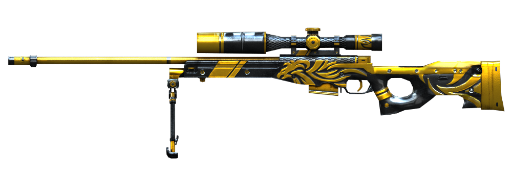 AWM-A Gold Phoenix | Crossfire Wiki | Fandom