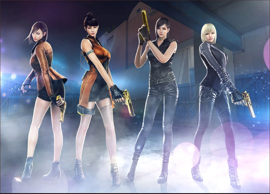 Image MissA 2.jpg Crossfire Wiki FANDOM powered by Wikia