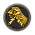 TechCard Shock Gold