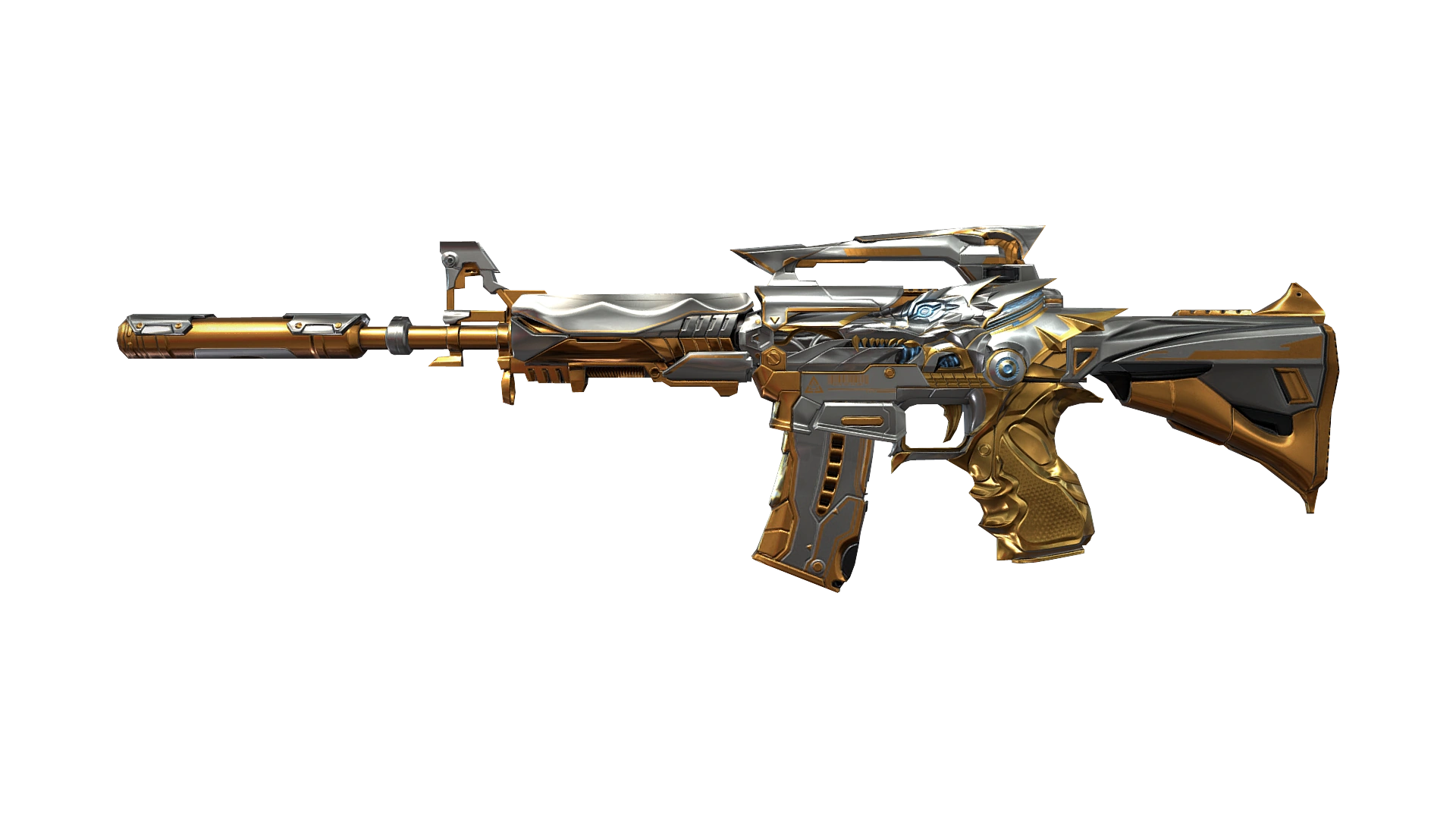 M4A1S Iron Wolf Crossfire Wiki Fandom