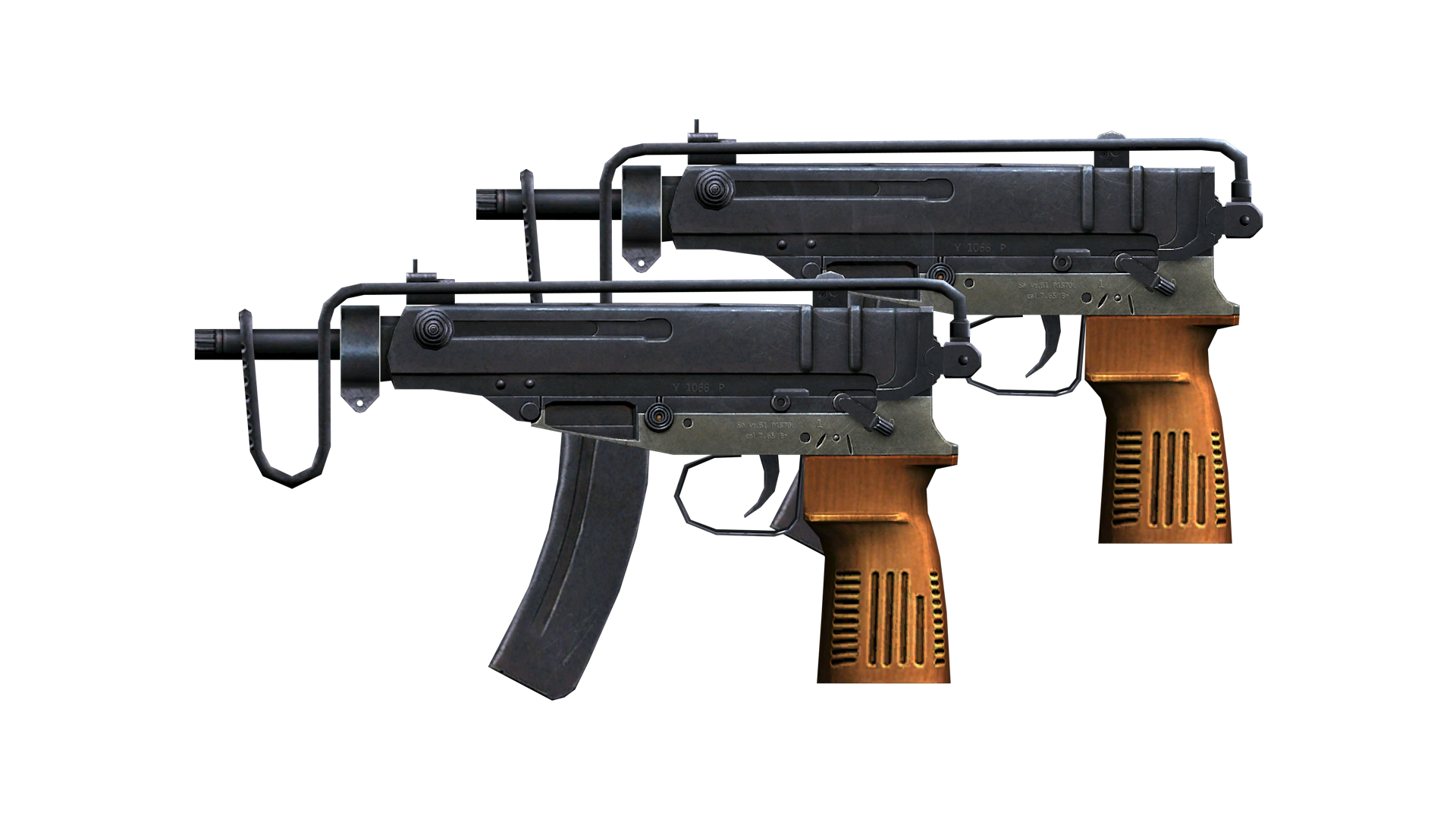 Dual Scorpion VZ.61 | Crossfire Wiki | FANDOM powered by Wikia