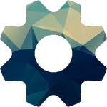 GearsbluevectorNoBlack