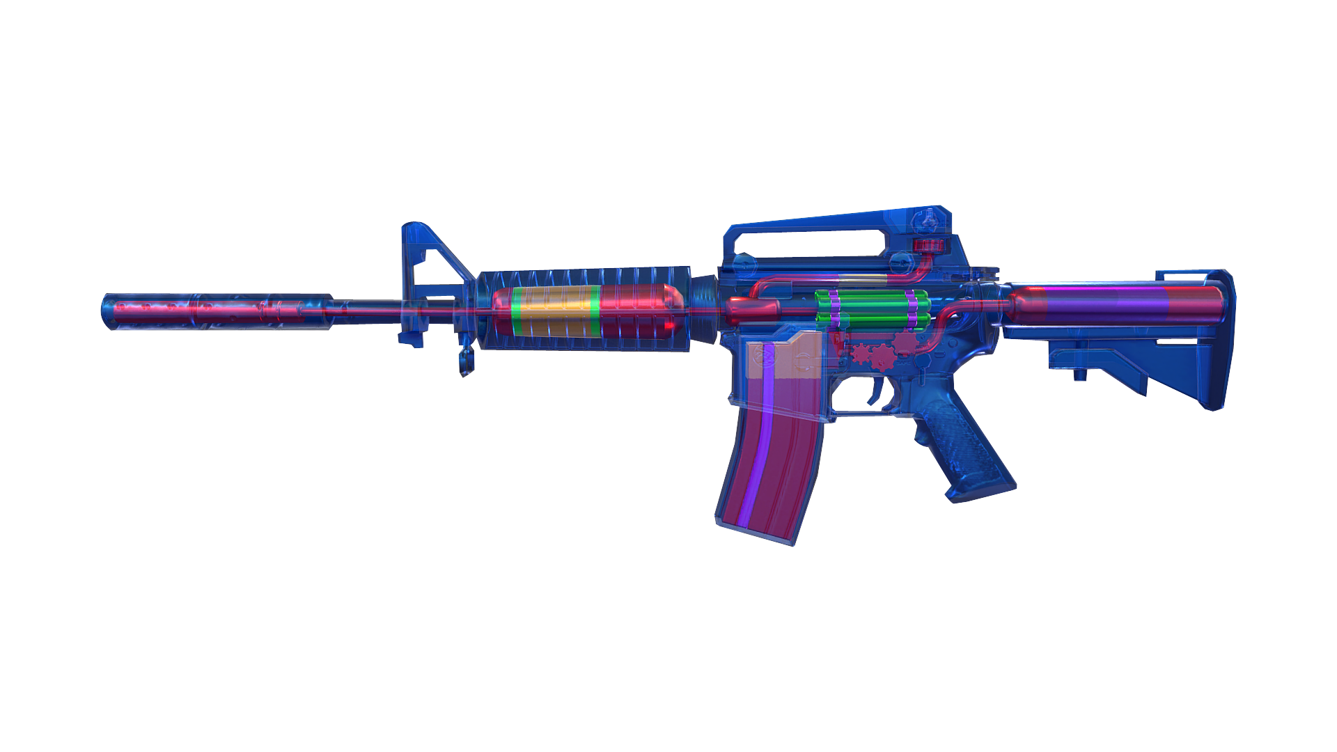 M4A1-S Water Gun | Crossfire Wiki | Fandom