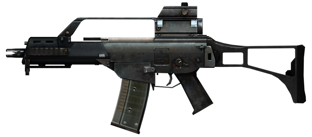 G36C | Crossfire Wiki | Fandom