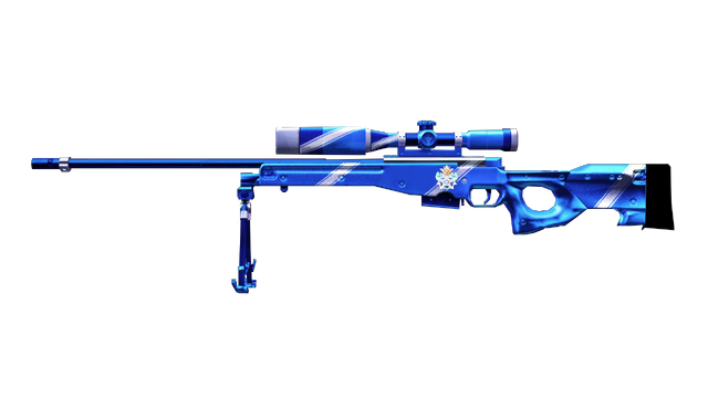 Image - Platinum Blue AWM-A.png | Crossfire Wiki | FANDOM powered by Wikia