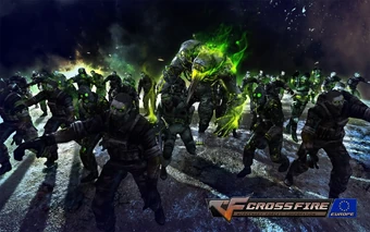 zombie crossfire