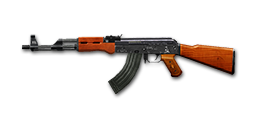 Rifle AK47