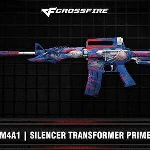 transformers prime crossfire